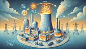 Article 4 How Nuclear Power Plants Work From Atoms to Electricity
