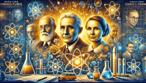 Article 8 Famous Nuclear Scientists & Pioneers For Kids