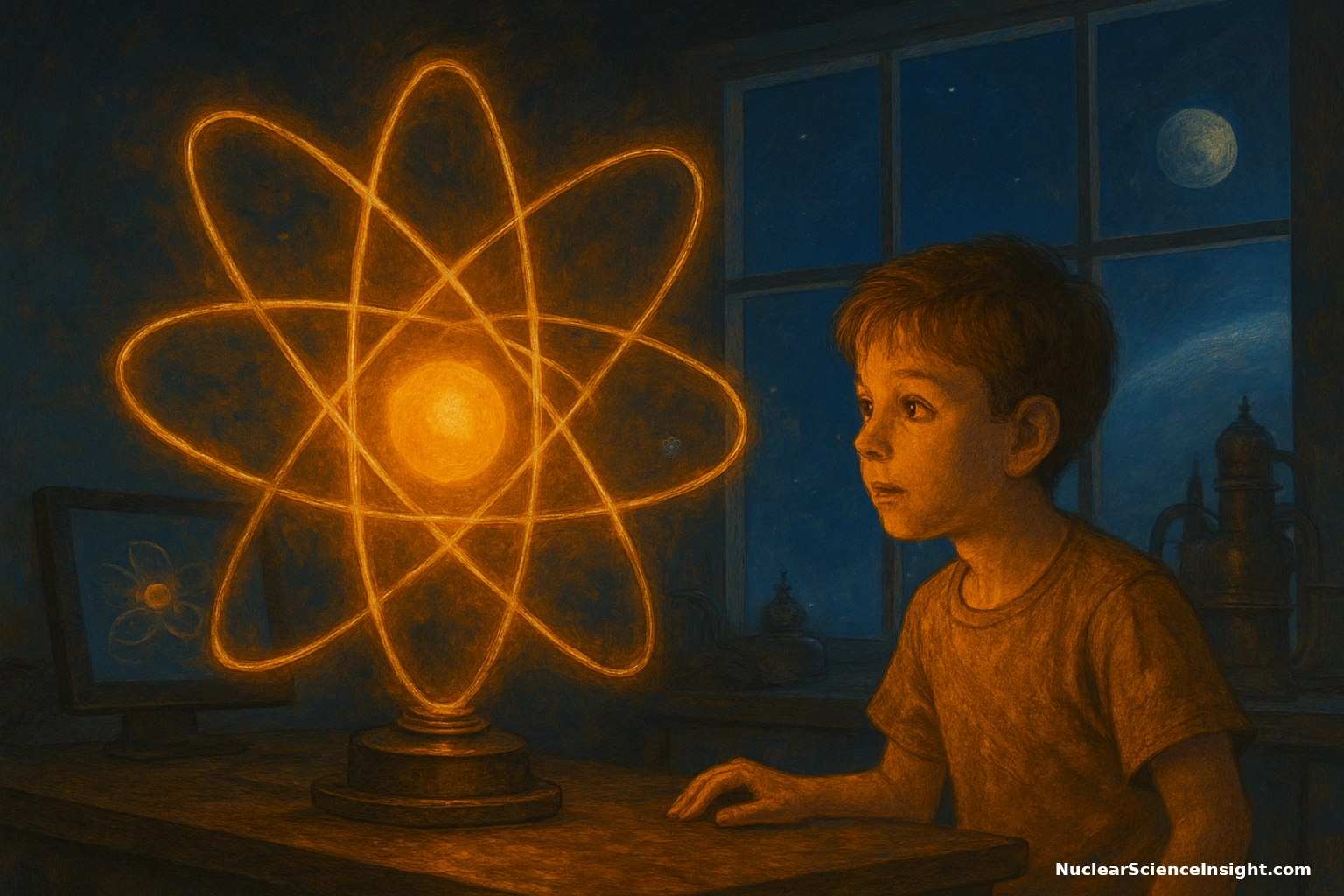 1-What Makes an Atom So Powerful